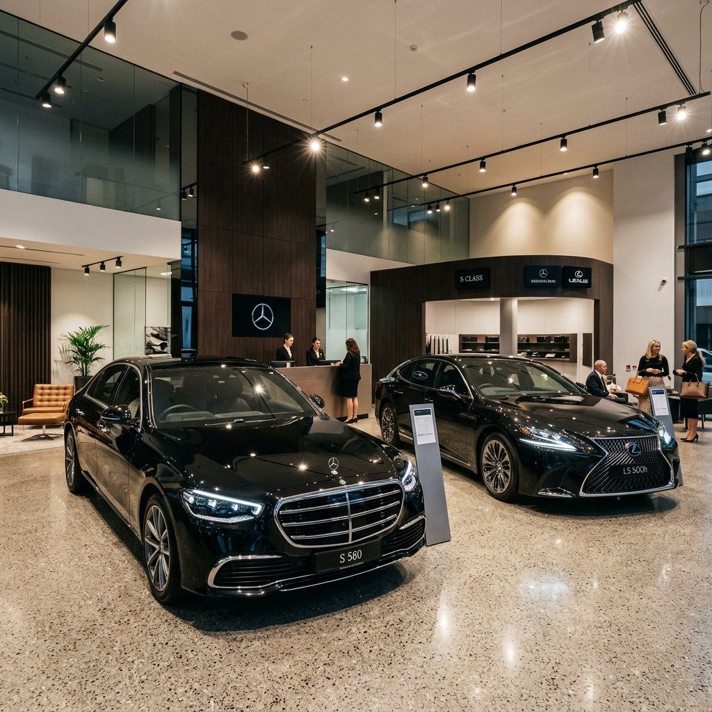 Luxury Fleet